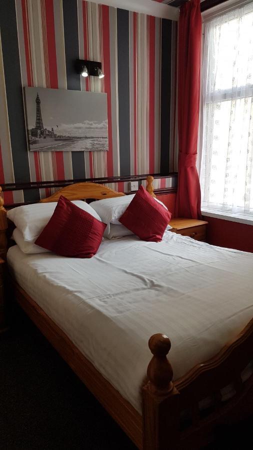 Valdene Hotel Blackpool Exterior foto
