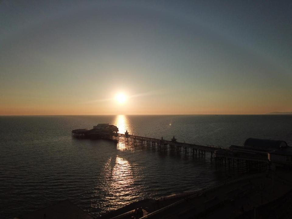 Valdene Hotel Blackpool Exterior foto
